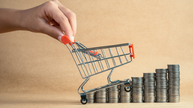 Cart link to increase conversions